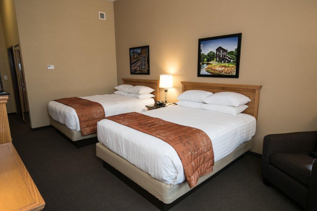 Marv Herzog Hotel Frankenmuth Exterior photo